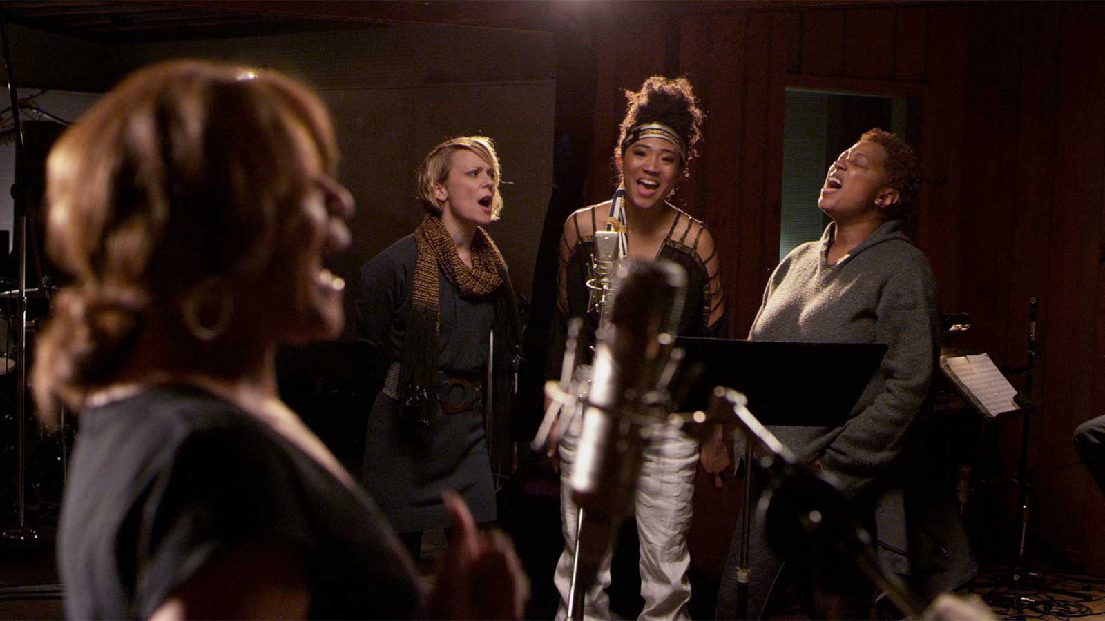 20 Feet From Stardom Dear Cast & Crew