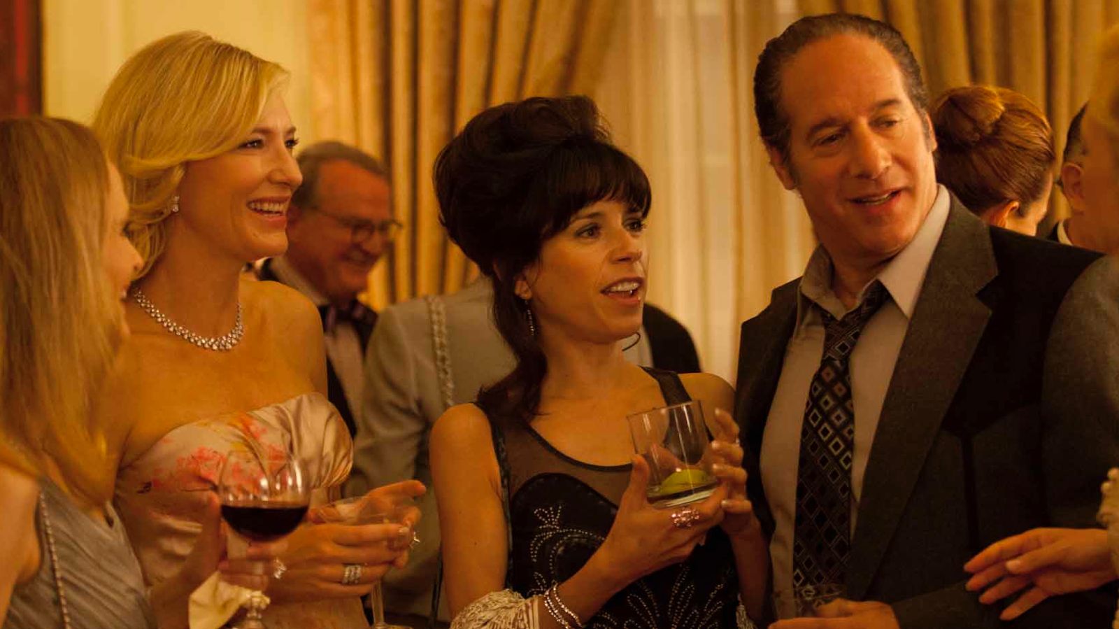 Blue Jasmine Dear Cast & Crew