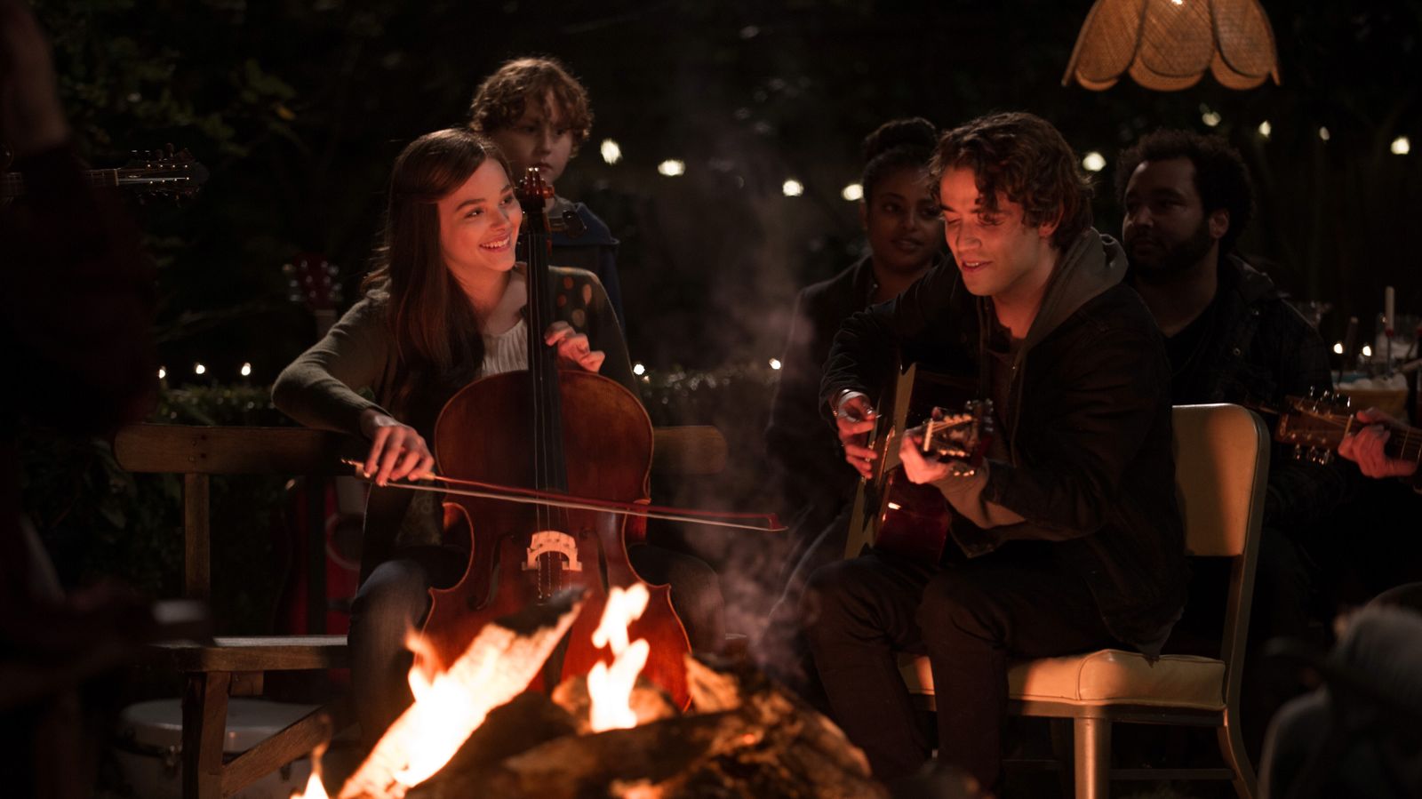 If I Stay | Dear Cast & Crew