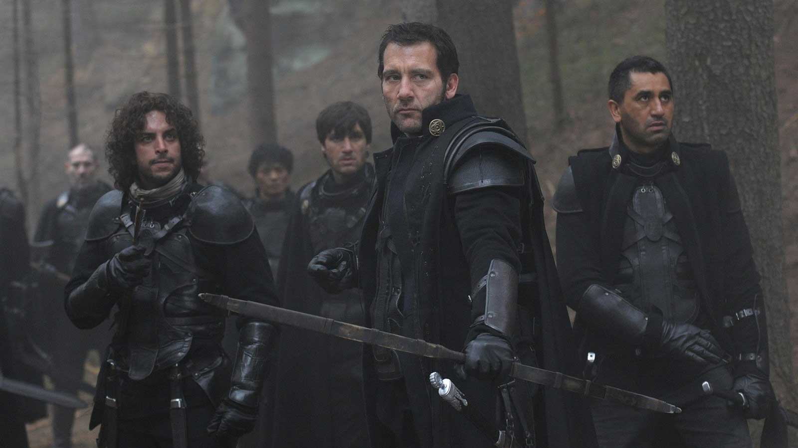 Last Knights Last Knights