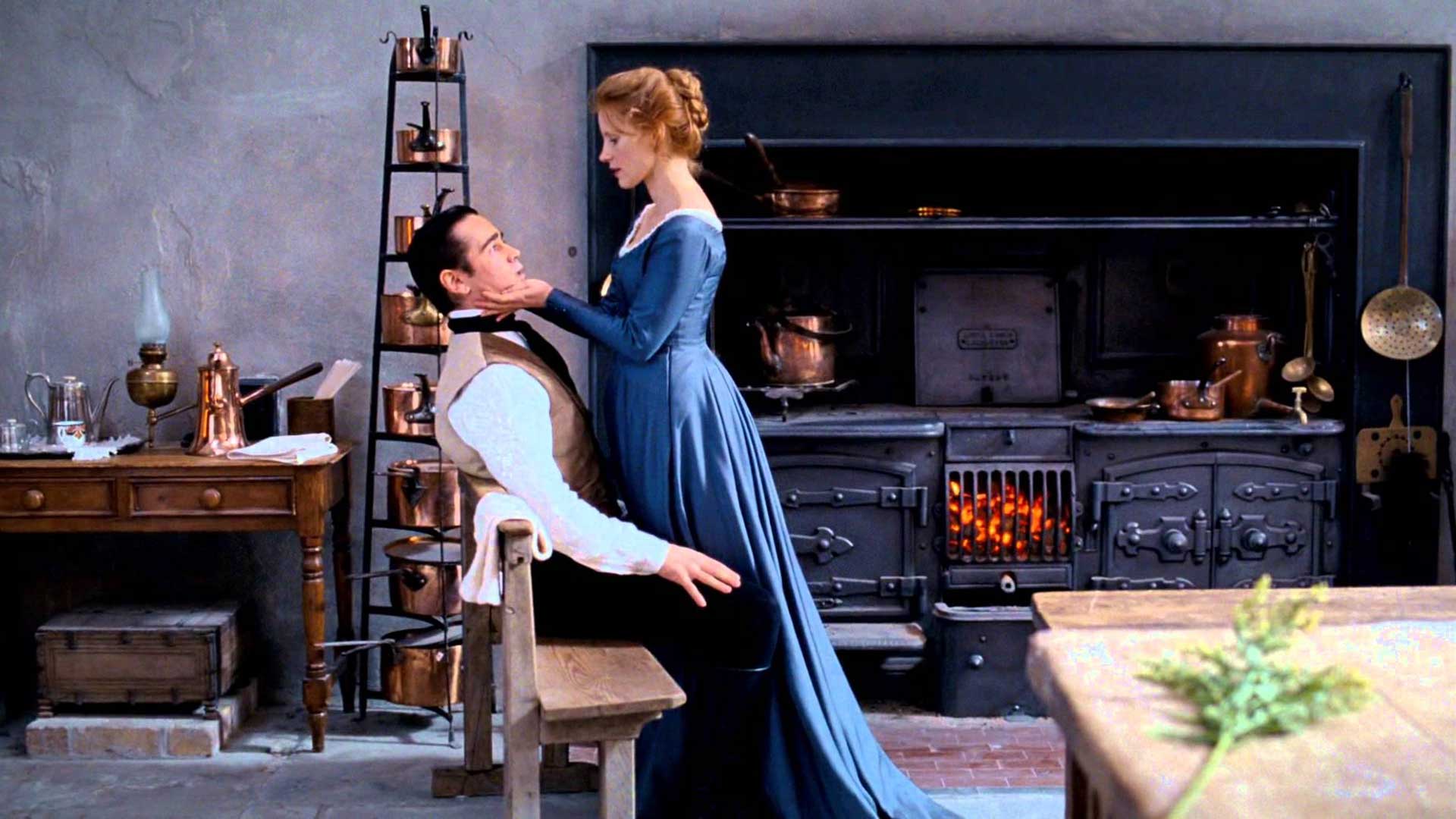 Miss julie essay