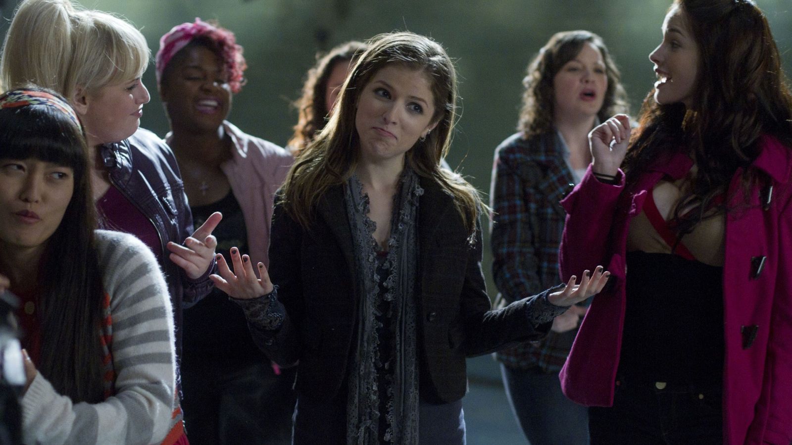 Pitch Perfect | Dear Cast & Crew