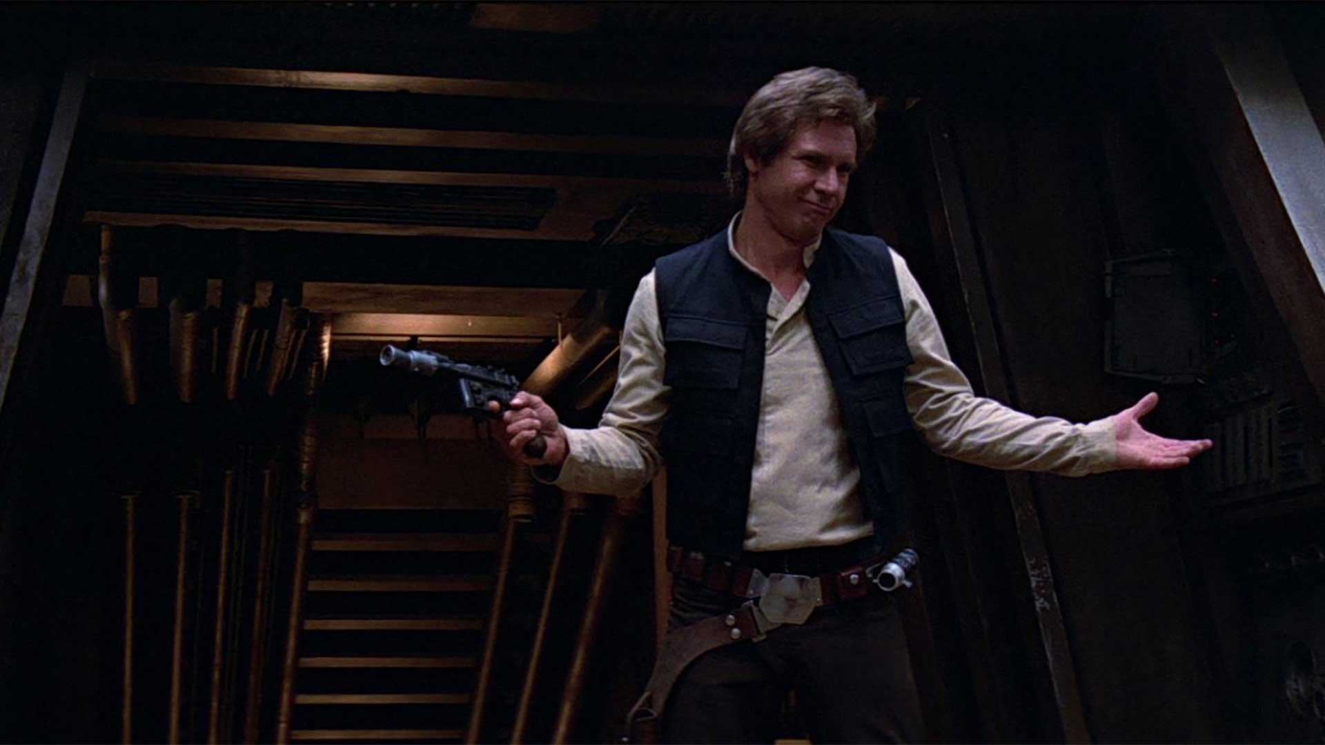 Return of the Jedi Dear Cast & Crew