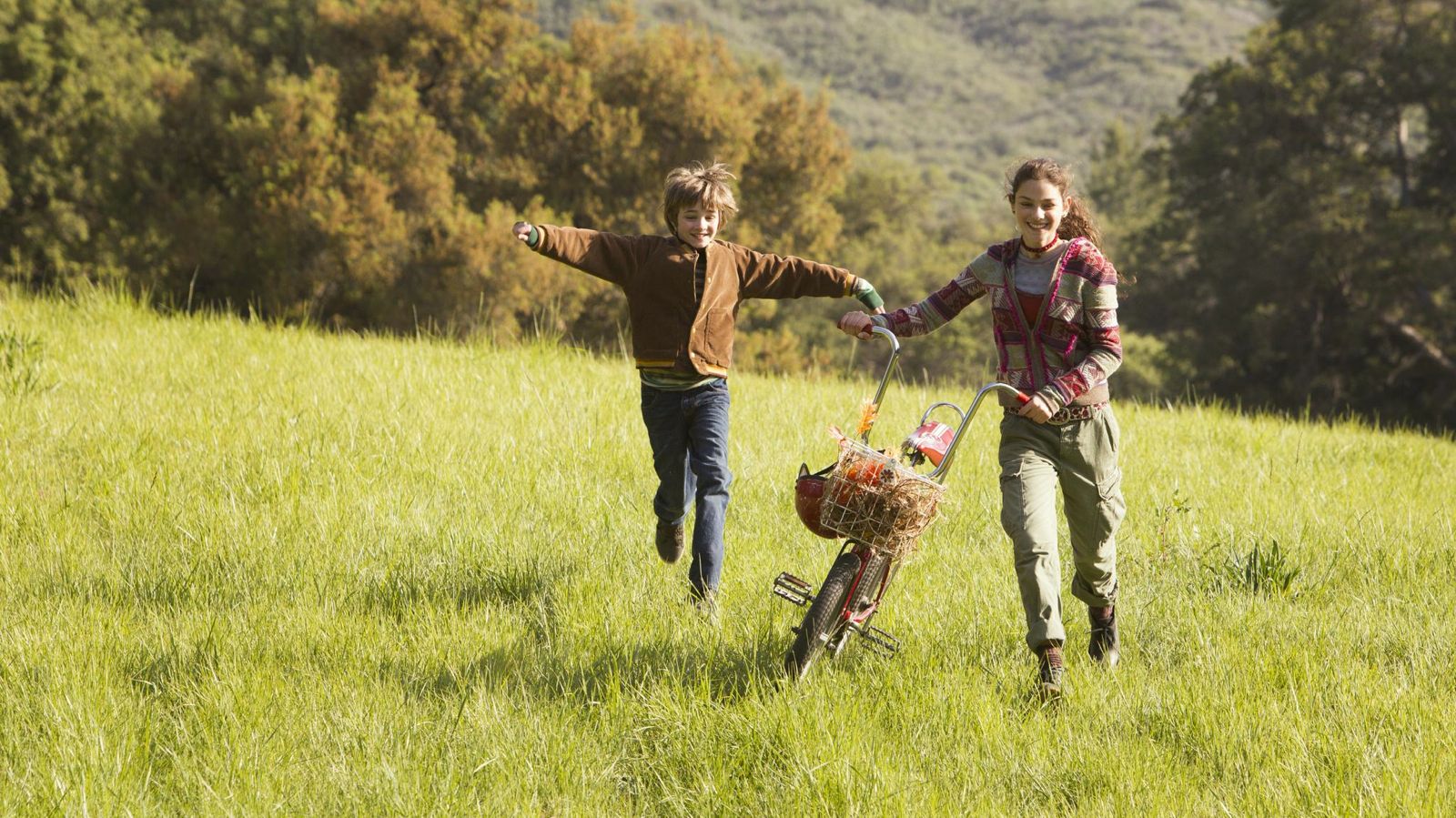 The Odd Life of Timothy Green Dear Cast & Crew