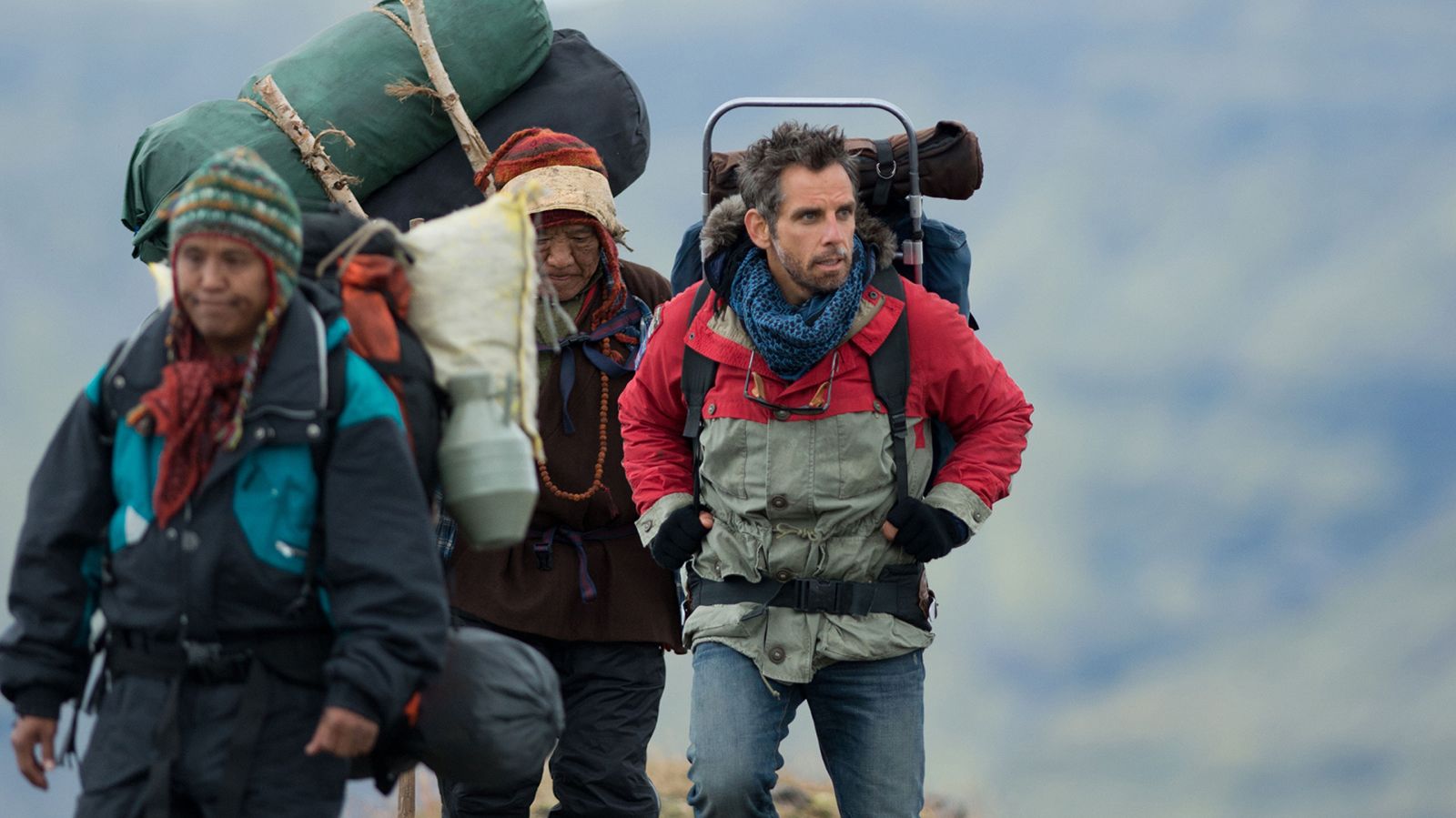 The Secret Life of Walter Mitty | Dear Cast & Crew - Actors In The Secret Life Of Walter Mitty