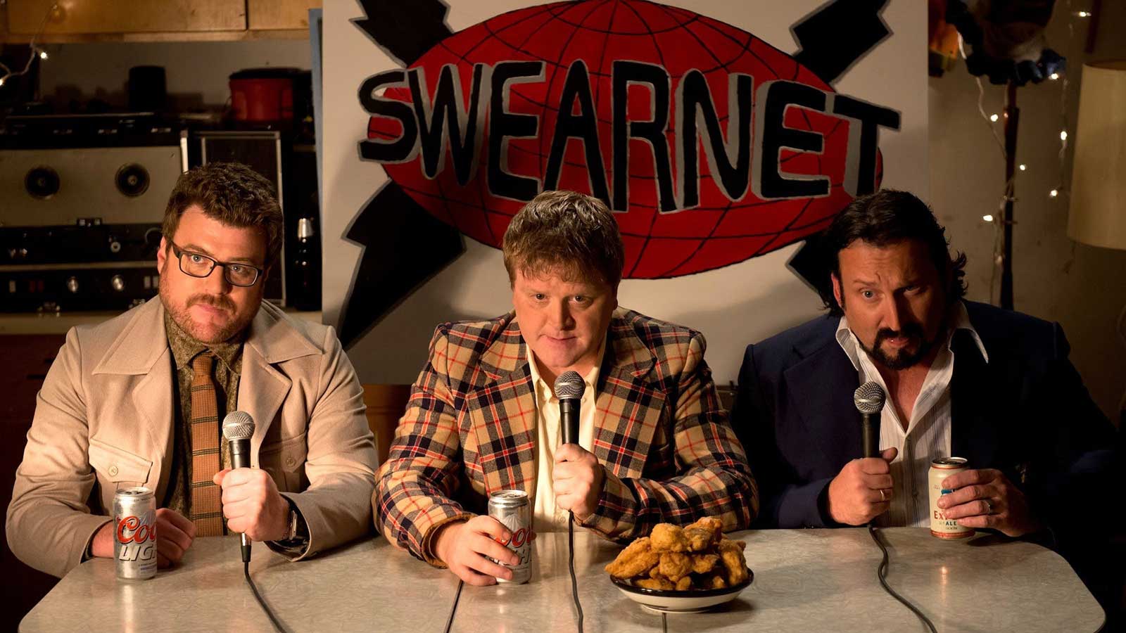 Holy F#ck, Boys! We interview the Trailer Park Boys | Dear Cast & Crew