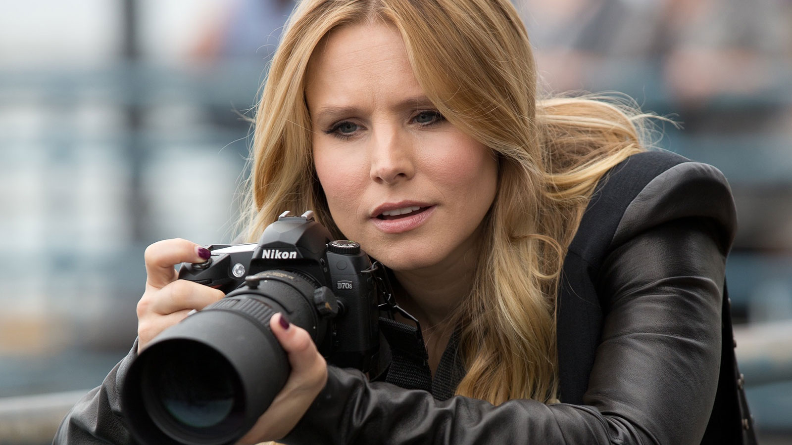 Veronica Mars Dear Cast Crew