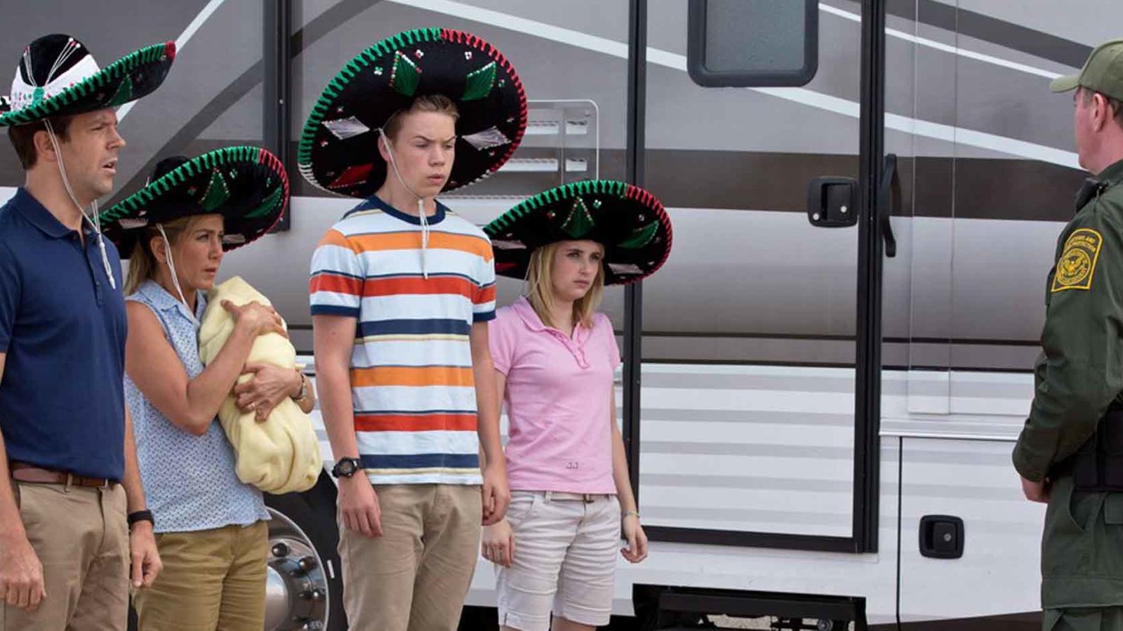 Gallery of Streaming Film We Re The Millers Sub Indo.