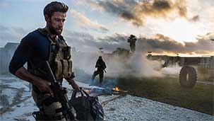 13 Hours: The Secret Soldiers of Benghazi Image