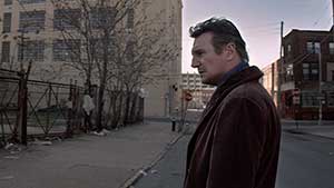 A Walk Among the Tombstones Image