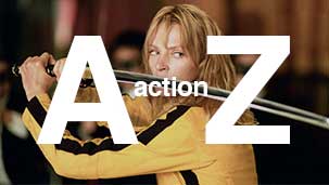 Action Movies: A-Z Image