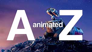 Animated Movies: A-Z Image