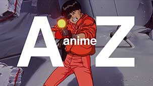 Anime Movies: A-Z Image