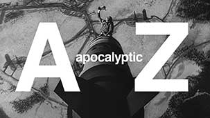 Apocalyptic Movies: A-Z Image