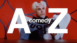 Comedy Movies: A-Z Image