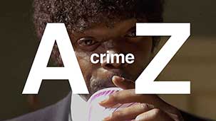 Crime Movies: A-Z Image
