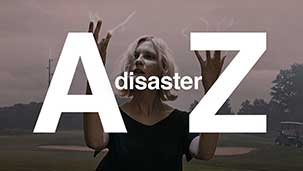 Disaster Movies: A-Z Image