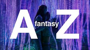 Fantasy Movies: A-Z Image