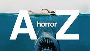 Horror Movies: A-Z Image