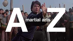 Martial Arts Movies: A-Z Image