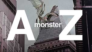 Monster Movies: A-Z Image