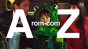 Rom-Com Movies: A-Z Image