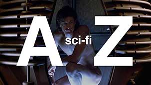 Sci-fi Movies: A-Z Image