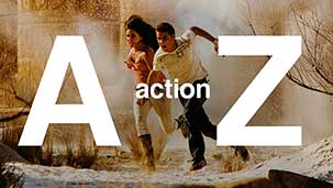 Worst Action Movies: A-Z Image