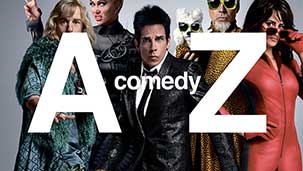 Worst Comedy Movies: A-Z Image