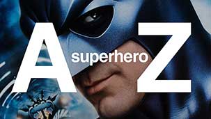 Worst Superhero Movies: A-Z Image