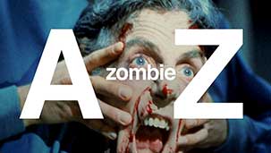 Zombie Movies: A-Z Image