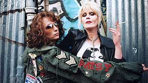 Absolutely Fabulous: The Movie Image