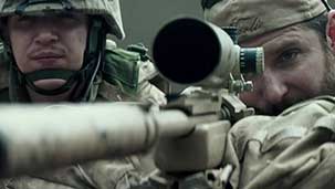 American Sniper's Magic Bullet Theory Image