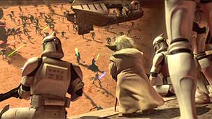 Attack of the Clones Image