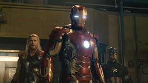 Avengers: Age of Ultron Image