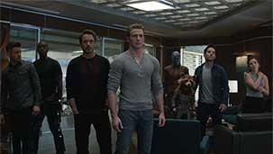 Avengers: Endgame Image