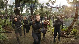 Avengers: Infinity War Image