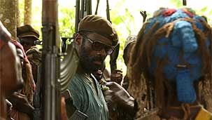 Beasts of No Nation Image