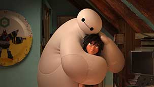 Big Hero 6 Image