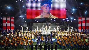 Billy Lynn's Long Halftime Walk Image