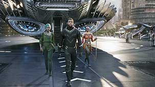 Black Panther Image