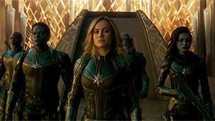 Captain Marvel Image