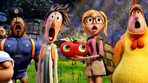 Cloudy with a Chance of Meatballs 2 Image