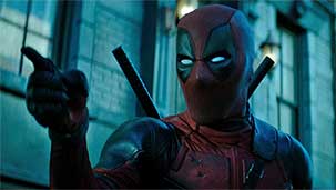 Deadpool 2 Image