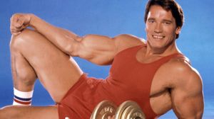 Early Schwarzenegger Image