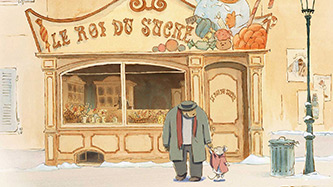 Ernest and Celestine Image