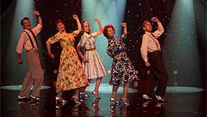 Finding Your Feet Image