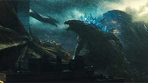 Godzilla: King of Monsters Image