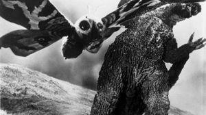 Godzilla Vs. Mothra Image