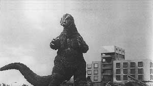 Godzilla Week Image